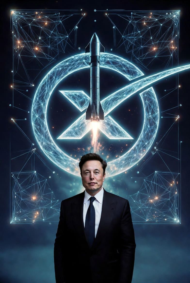 SpaceX покупает Cursor